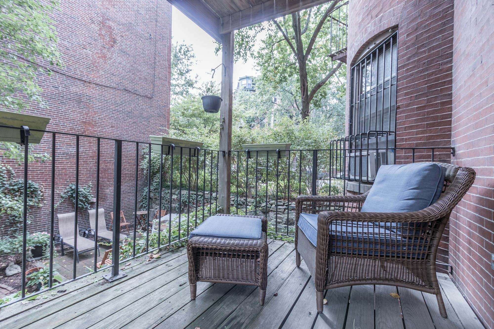 New - Lovely 2Br In South End By Sonder Бостон Экстерьер фото