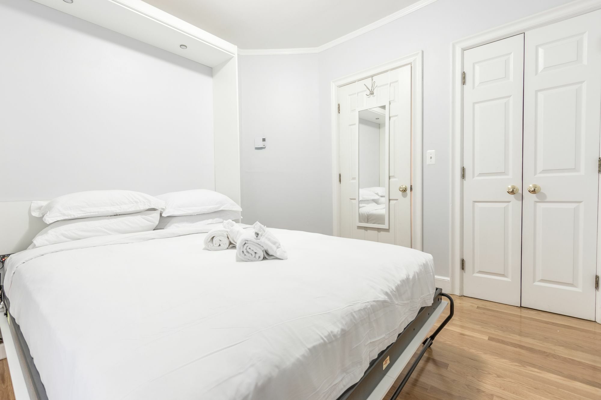 New - Lovely 2Br In South End By Sonder Бостон Экстерьер фото